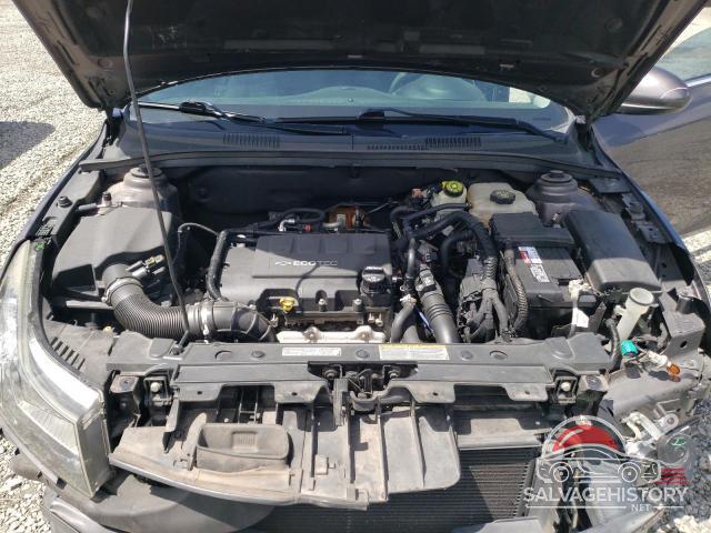 1G1PF5S94B7135054 2011 CHEVROLET CRUZE photo no. 11