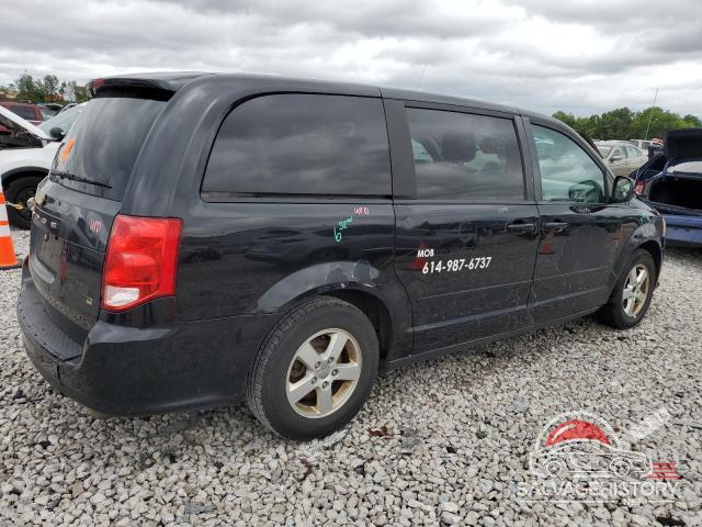 2C4RDGCG1CR204958 2012 DODGE CARAVAN photo no. 3