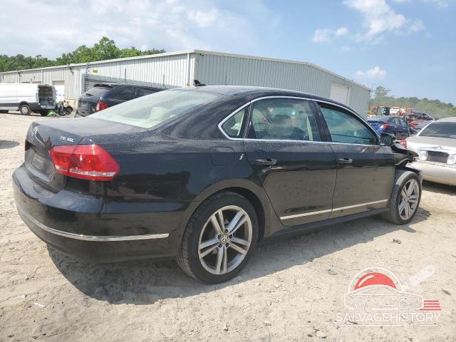1VWCS7A31FC121309 2015 VOLKSWAGEN PASSAT photo no. 3