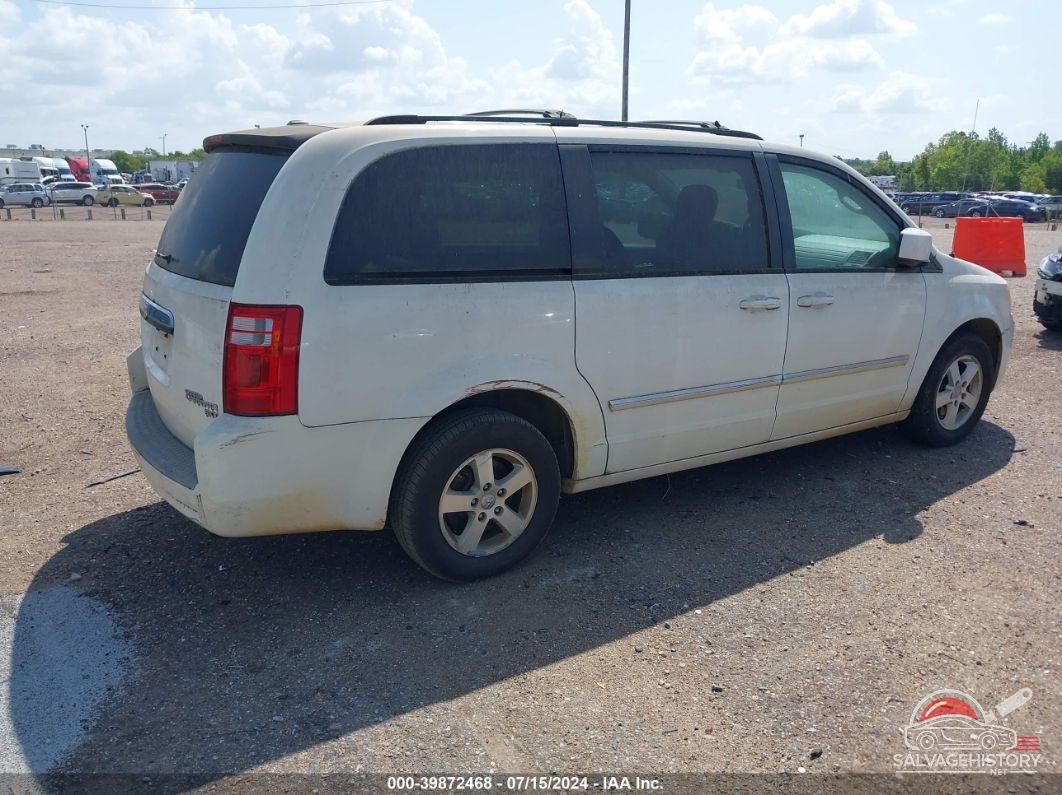 2D8HN54149R589109 2009 DODGE GRAND CARAVAN photo no. 4