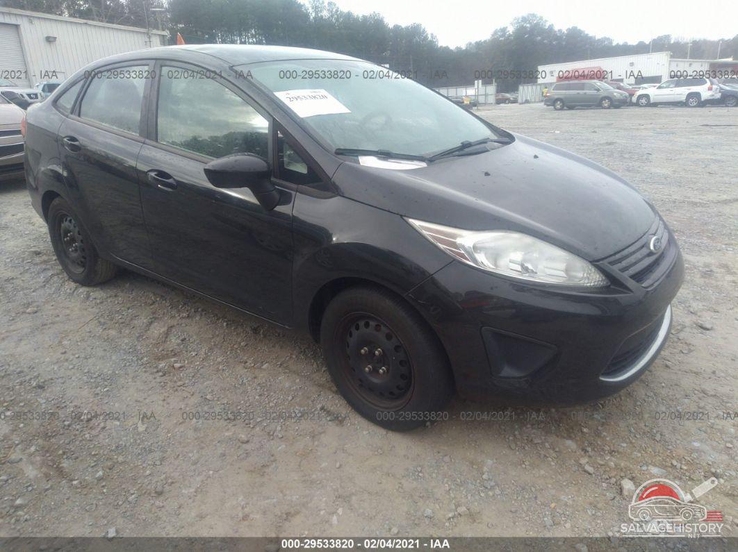 3FADP4AJ0BM170327 2011 FORD FIESTA photo no. 23