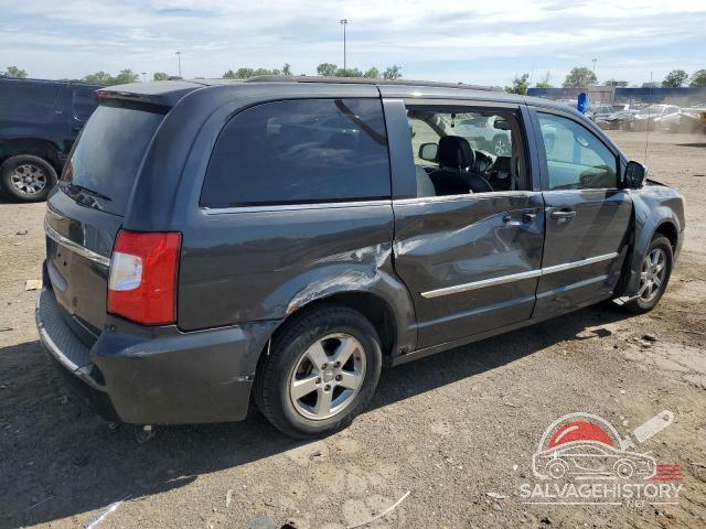 2A4RR8DG0BR690094 2011 CHRYSLER MINIVAN photo no. 3