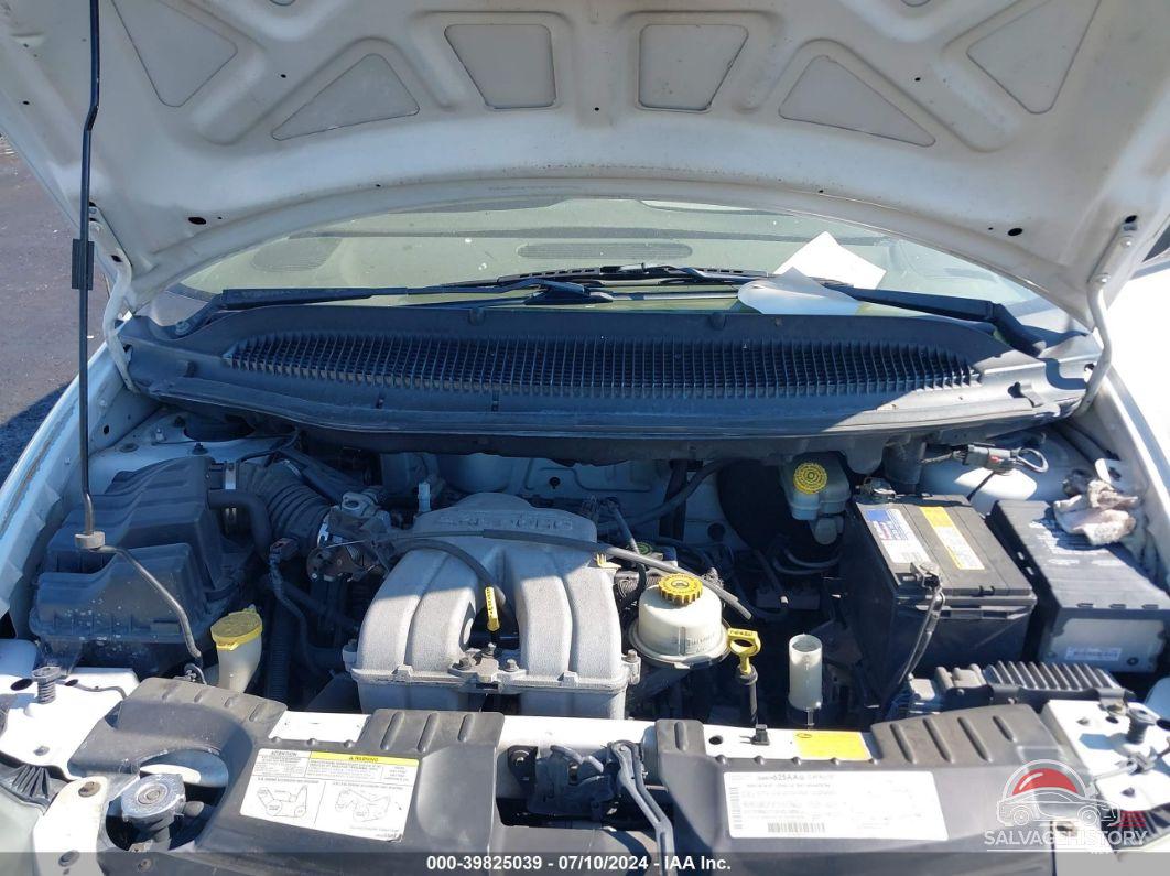 1B8GP25B12B530559 2002 DODGE CARAVAN photo no. 10