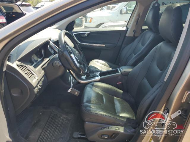 YV440MDK9G2847020 2016 VOLVO XC60 photo no. 7