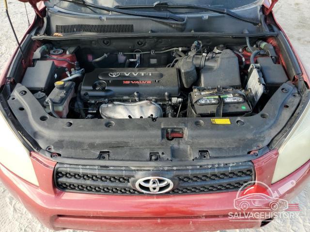 JTMZD33V585097263 2008 TOYOTA RAV4 photo no. 12