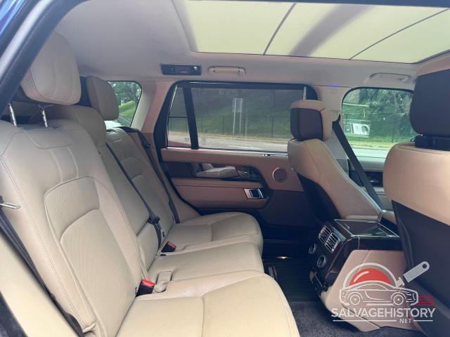SALGS5SE7MA430017 2021 LAND ROVER RANGEROVER photo no. 6