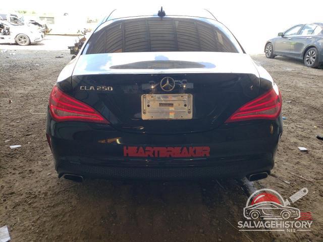 WDDSJ4EB9FN171130 2015 MERCEDES-BENZ CLA-CLASS photo no. 6