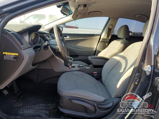 5NPEB4AC3CH314099 2012 HYUNDAI SONATA photo no. 7