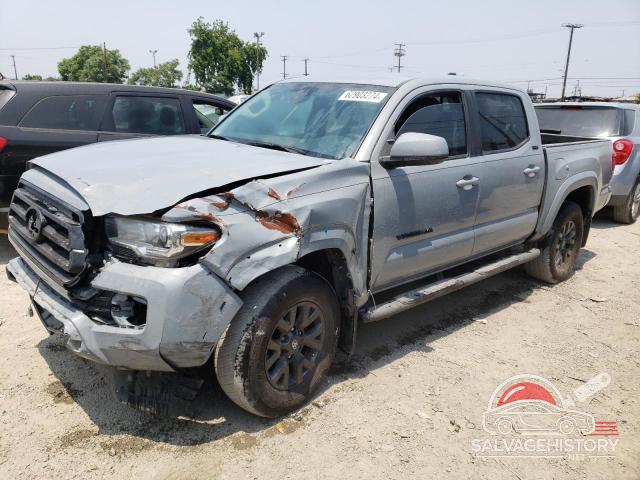 3TYAX5GNXMT011514 2021 TOYOTA TACOMA photo no. 14
