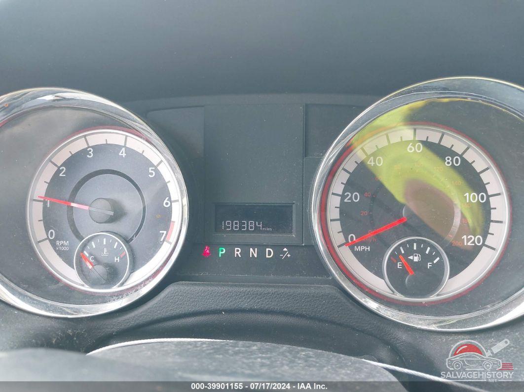 2D4RN3DG8BR677911 2011 DODGE GRAND CARAVAN photo no. 7