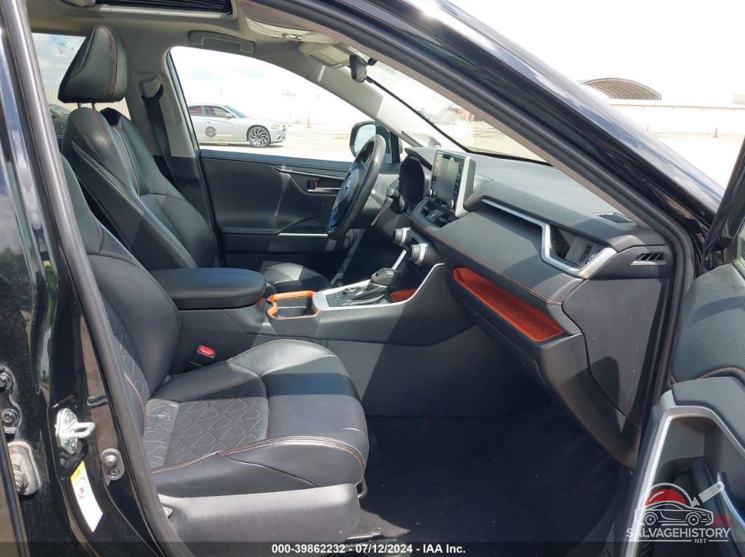 2T3J1RFVXKW038097 2019 TOYOTA RAV4 photo no. 5