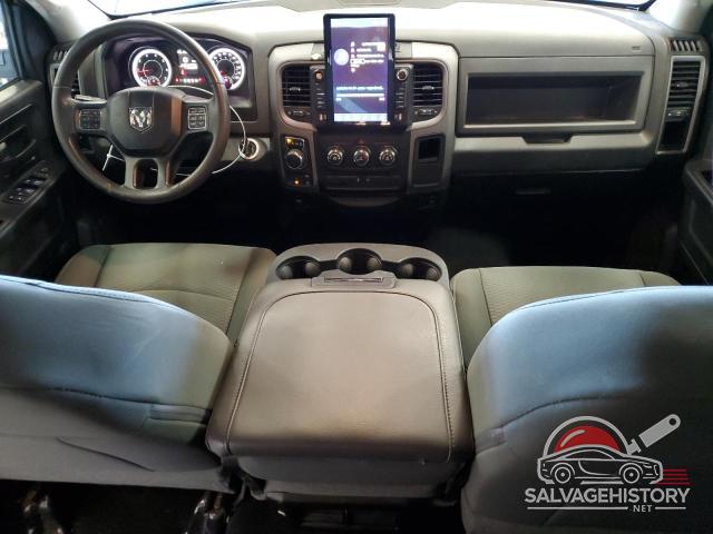 1C6RR7KT4JS286946 2018 RAM 1500 photo no. 8