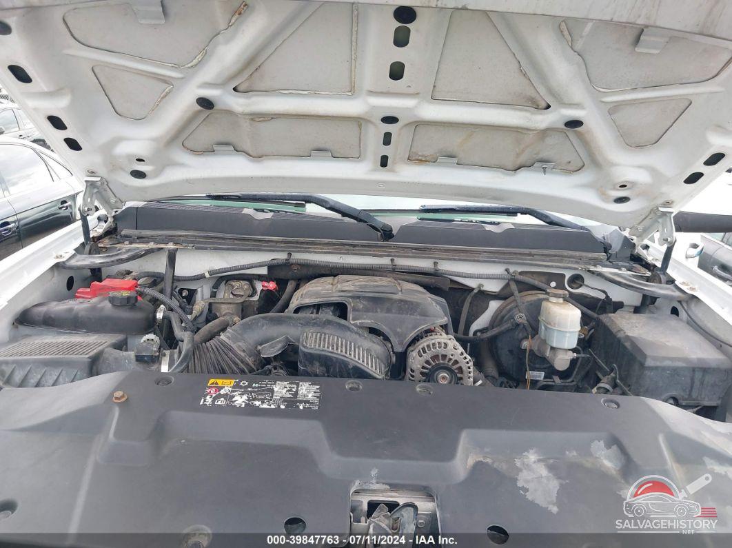 1GCRKREA6BZ465887 2011 CHEVROLET SILVERADO 1500 photo no. 10