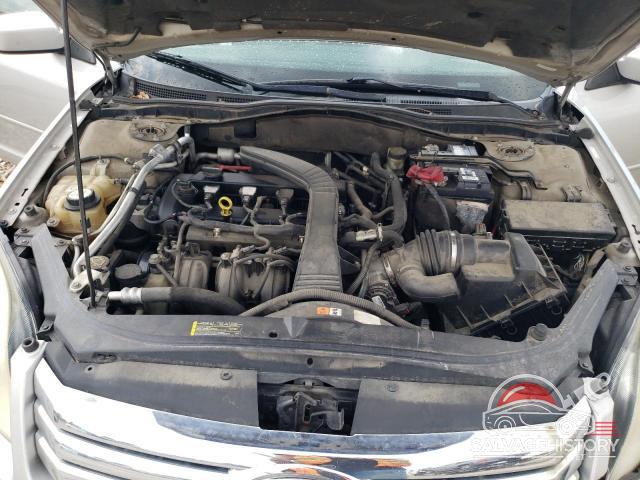 3FAHP08Z07R218201 2007 FORD FUSION photo no. 11