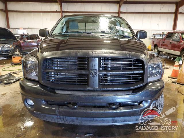 1D7HU16218J103283 2008 DODGE RAM 1500 photo no. 5