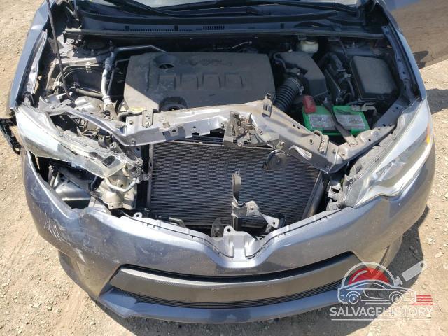 5YFBURHE6FP334291 2015 TOYOTA COROLLA photo no. 11