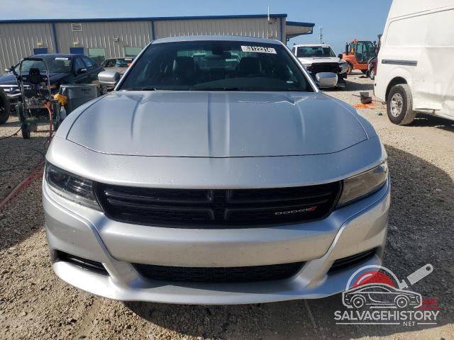 2C3CDXBG4NH119133 2022 DODGE CHARGER photo no. 5
