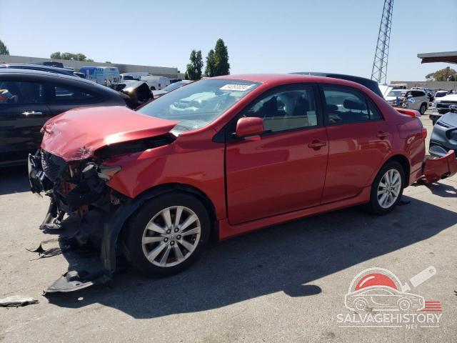 2T1BU4EE1AC453611 2010 TOYOTA COROLLA photo no. 7