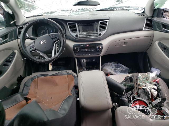 KM8J23A4XGU237434 2016 HYUNDAI TUCSON photo no. 8