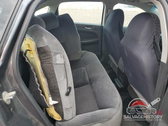 2G1WB5EN7A1247035 2010 CHEVROLET IMPALA photo no. 10