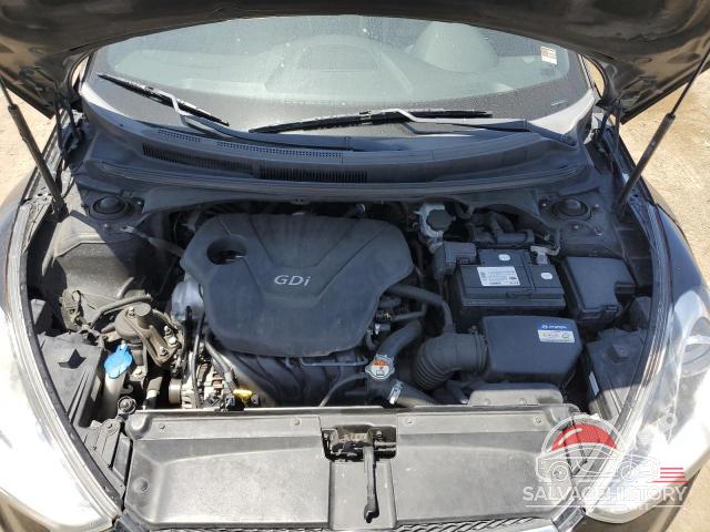 KMHTC6AD7GU254201 2016 HYUNDAI VELOSTER photo no. 11