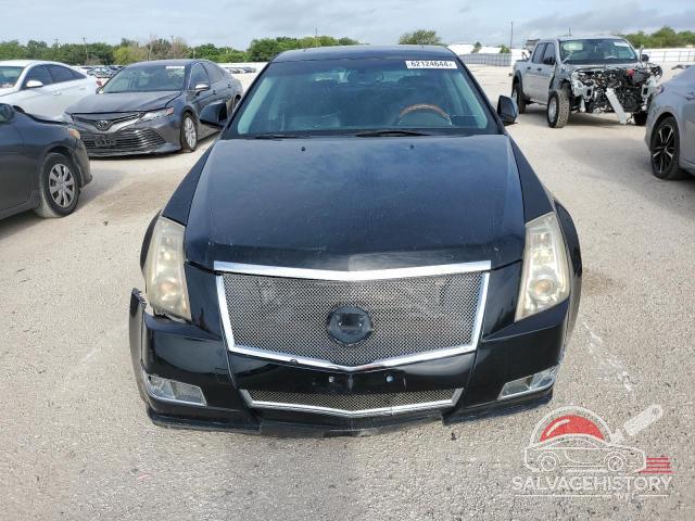 1G6DP5ED2B0128851 2011 CADILLAC CTS photo no. 5