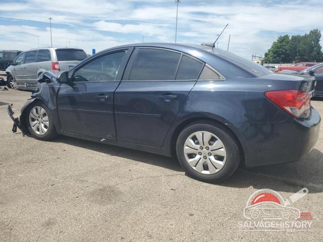1G1PC5SH6G7165583 2016 CHEVROLET CRUZE photo no. 2