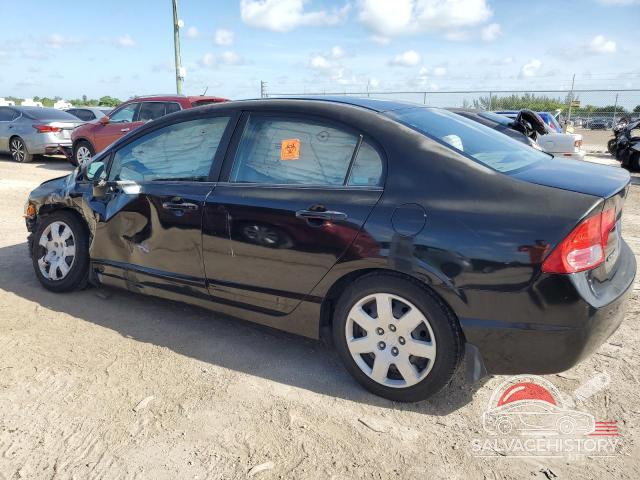 1HGFA16577L111459 2007 HONDA CIVIC photo no. 2