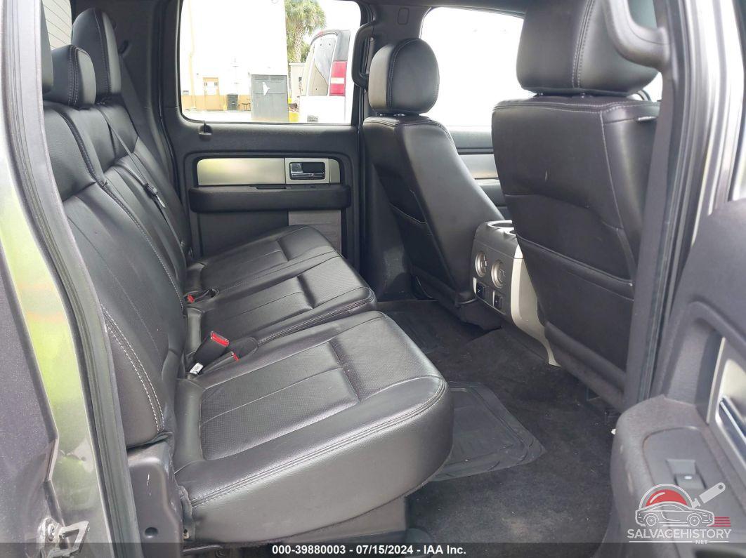 1FTFW1CF0EFC62829 2014 FORD F-150 photo no. 8