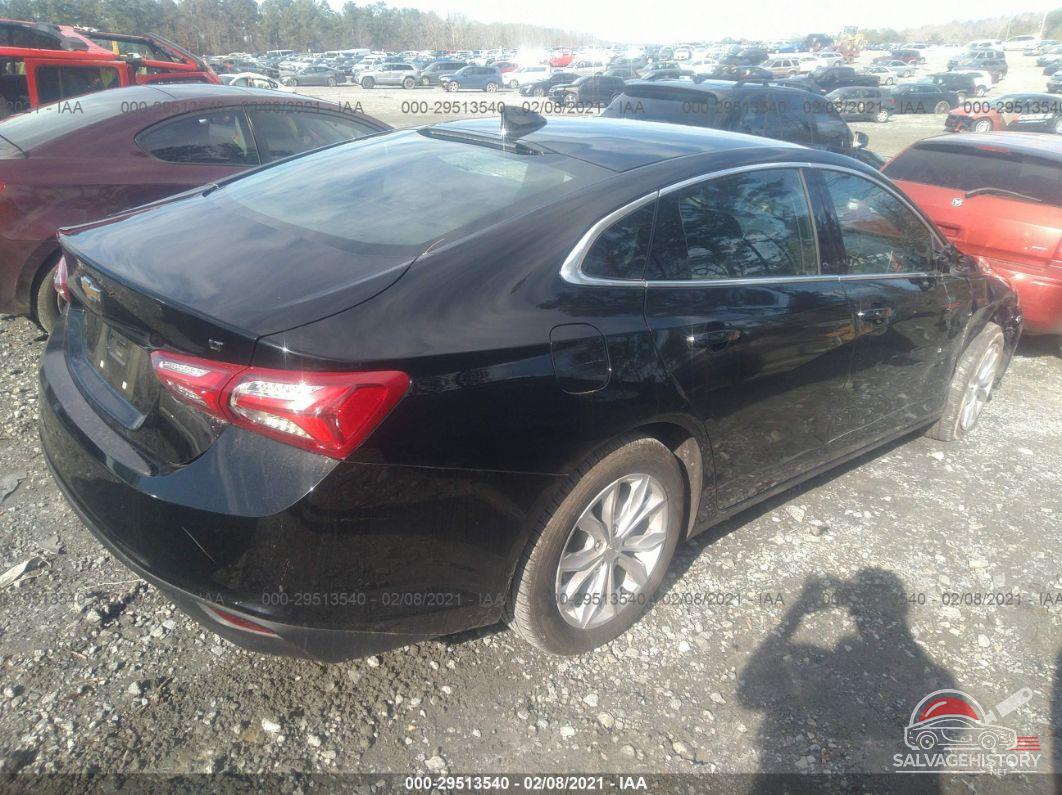 1G1ZD5ST4LF056422 2020 CHEVROLET MALIBU photo no. 4