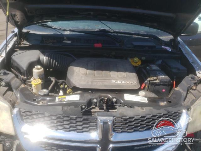 2C4RDGBG4GR171381 2016 DODGE CARAVAN photo no. 11