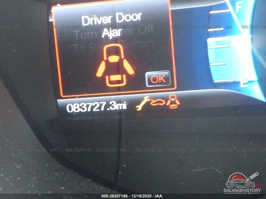 1FA6P0H71G5130296 2016 FORD FUSION photo no. 7