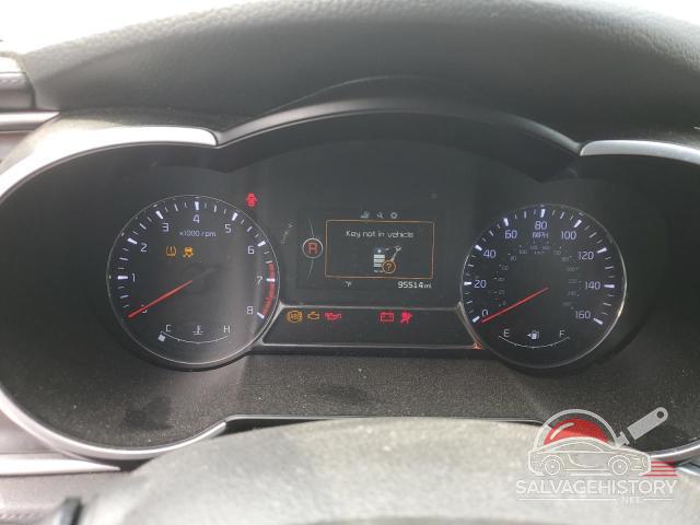 5XXGR4A65FG491915 2015 KIA OPTIMA photo no. 9