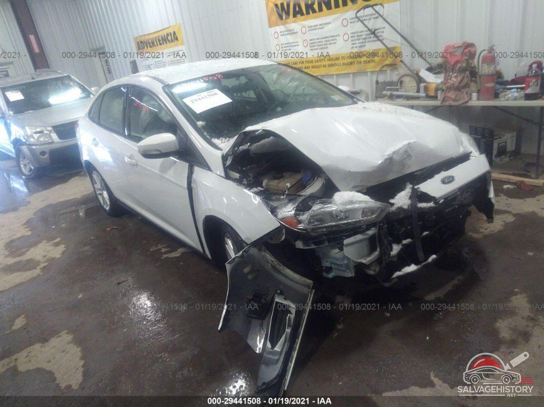 1FADP3F24HL220832 2017 FORD FOCUS photo no. 21