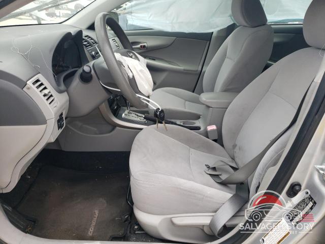 JTDBU4EE5A9115232 2010 TOYOTA COROLLA photo no. 7
