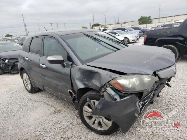 5J8TB2H25CA002755 2012 ACURA RDX photo no. 4