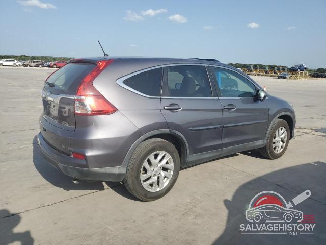 5J6RM4H55FL087432 2015 HONDA CRV photo no. 3