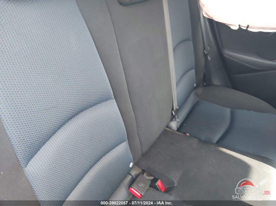 3MYDLBYV2KY510591 2019 TOYOTA YARIS photo no. 8