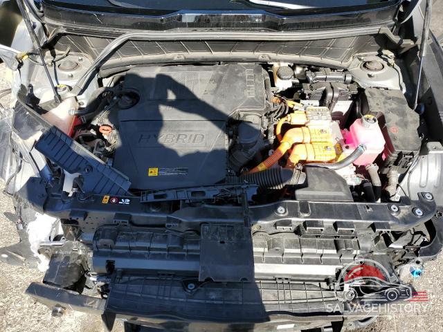 KNDCT3LEXP5050222 2023 KIA NIRO SX photo no. 12
