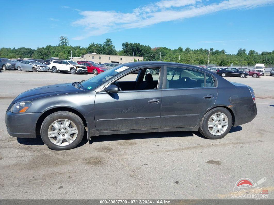 1N4AL11D66N447422 2006 NISSAN ALTIMA photo no. 6