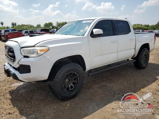 5TFAX5GN7GX059711 2016 TOYOTA TACOMA photo no. 10