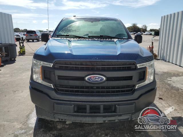 1FTEW1CP0JKE94725 2018 FORD F-150 photo no. 5