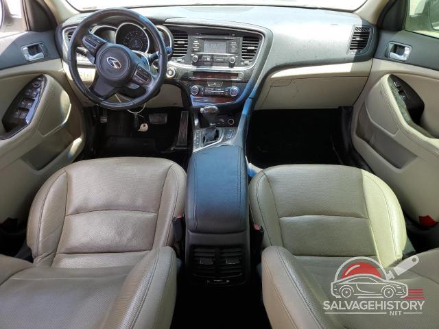 5XXGN4A70FG458860 2015 KIA OPTIMA photo no. 8