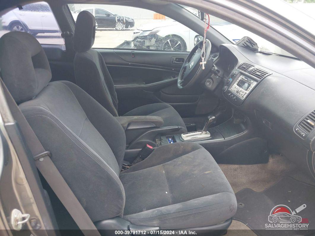 1HGEM22955L020768 2005 HONDA CIVIC photo no. 5