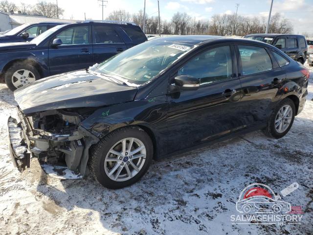 1FADP3F27HL316051 2017 FORD FOCUS photo no. 9