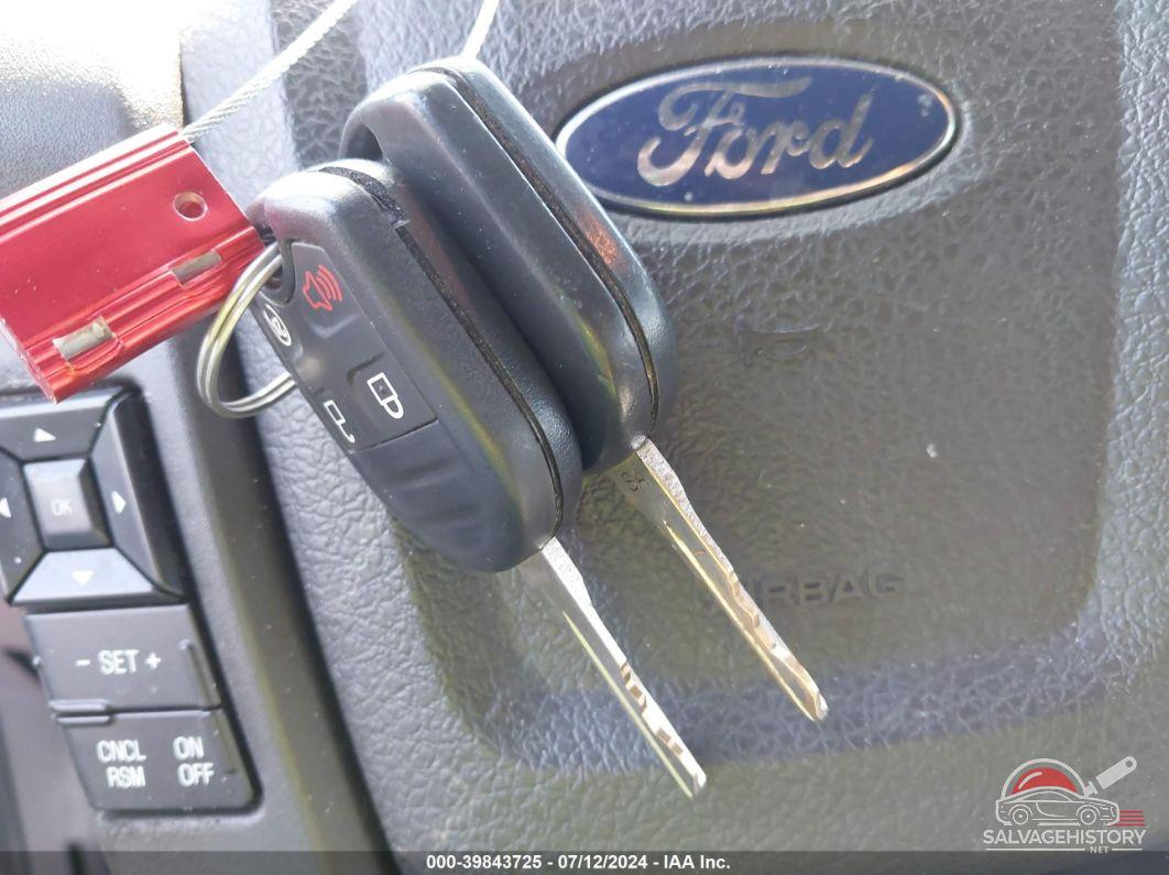 1FTFW1R69CFD00563 2012 FORD F-150 photo no. 11
