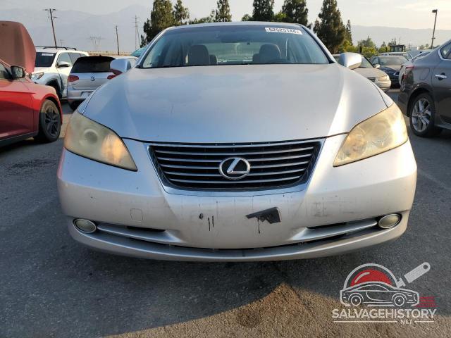 JTHBJ46G882241028 2008 LEXUS ES350 photo no. 5
