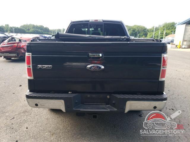 1FTFX1ET8CKE28115 2012 FORD F-150 photo no. 6