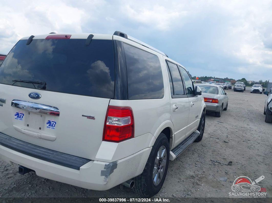 1FMFU20527LA05016 2007 FORD EXPEDITION photo no. 6