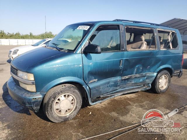1GNDM19W71B103089 2001 CHEVROLET All Models photo no. 6
